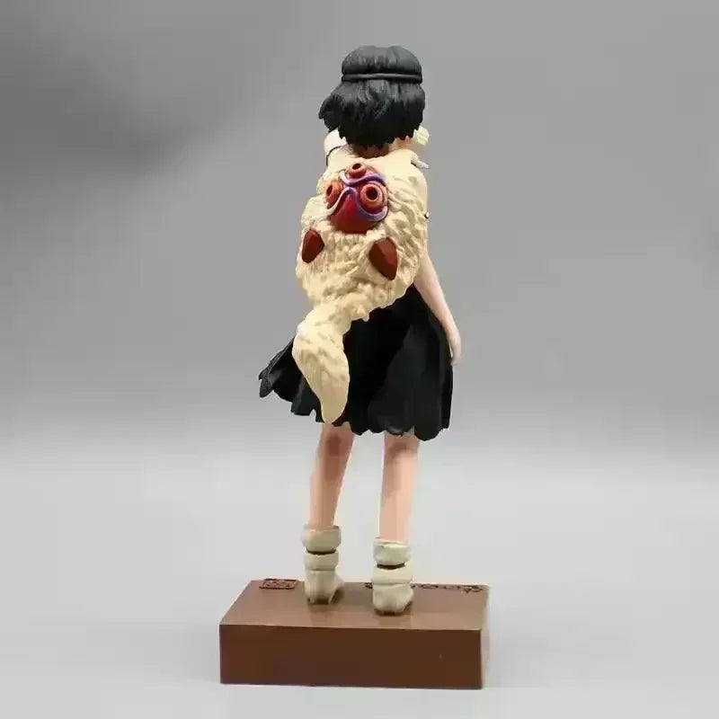 Princess Mononoke Action Figure (19 cm) - Bear Hugs