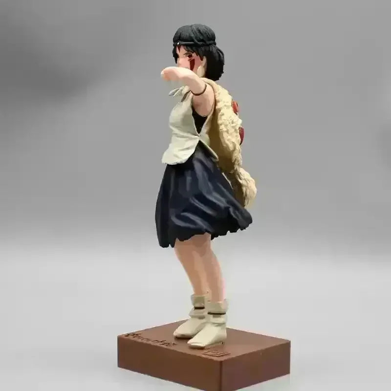 Princess Mononoke Action Figure (19 cm) - Bear Hugs
