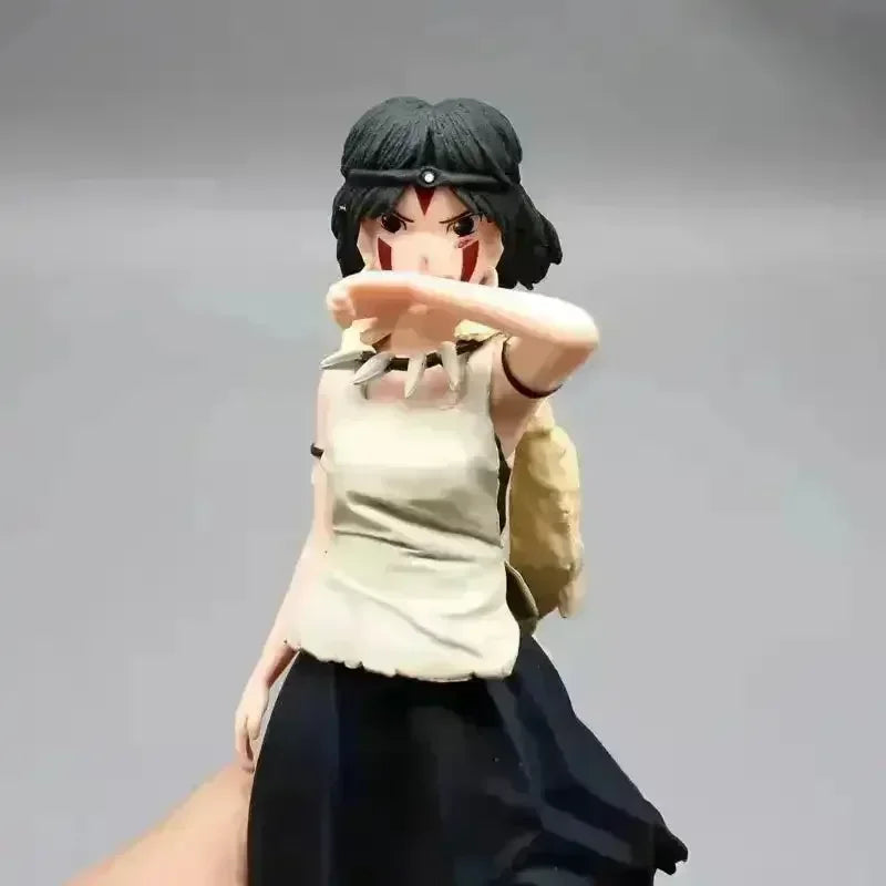 Princess Mononoke Action Figure (19 cm) - Bear Hugs