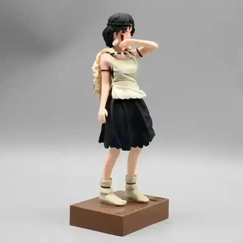 Princess Mononoke Action Figure (19 cm) - Bear Hugs