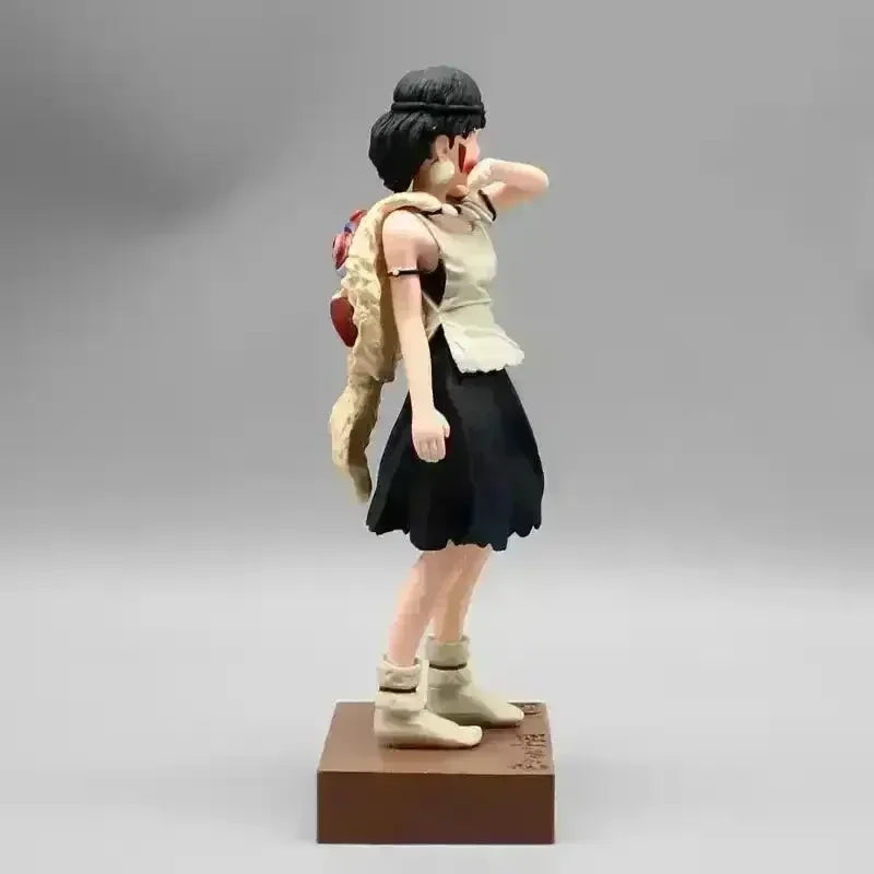 Princess Mononoke Action Figure (19 cm) - Bear Hugs