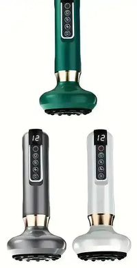 ProRelax 12-Level Heating & Suction Electric Massager - Bear Hugs