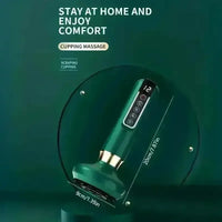 ProRelax 12-Level Heating & Suction Electric Massager - Bear Hugs