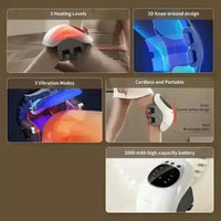 ProRelax Wireless Knee Massager - Bear Hugs