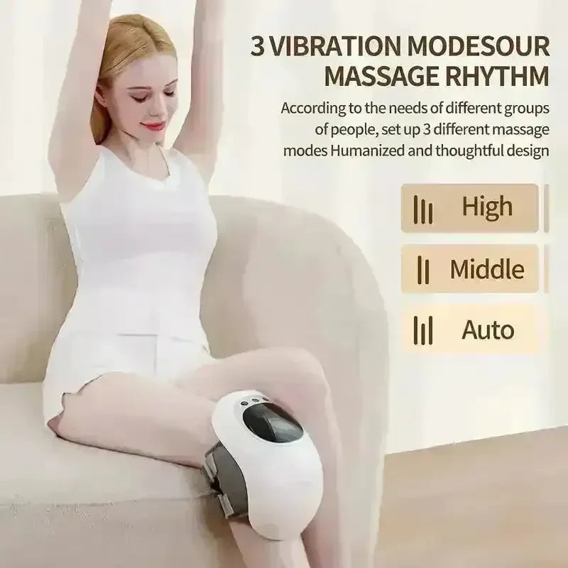 ProRelax Wireless Knee Massager - Bear Hugs
