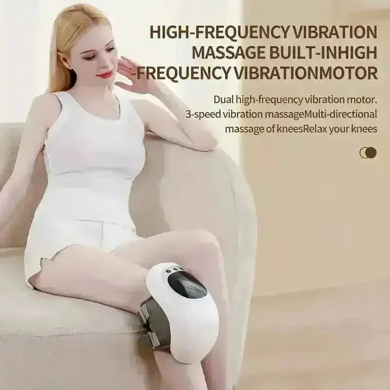 ProRelax Wireless Knee Massager - Bear Hugs