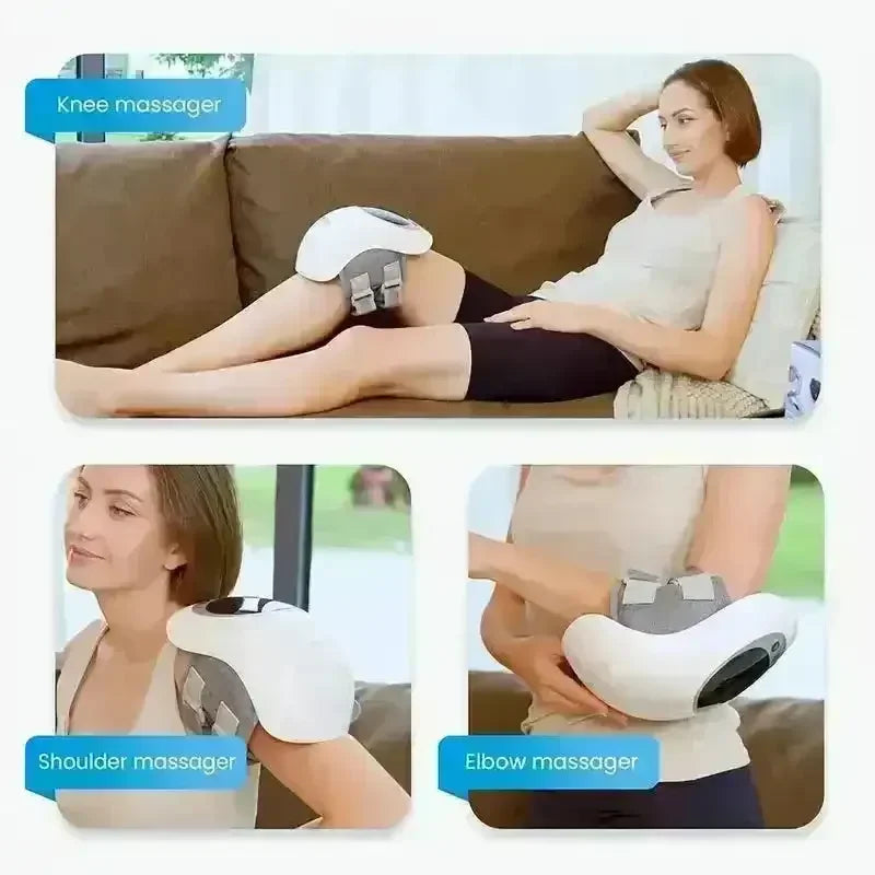 ProRelax Wireless Knee Massager - Bear Hugs