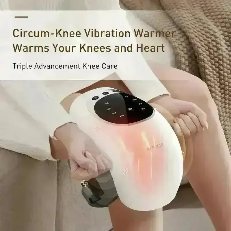 ProRelax Wireless Knee Massager - Bear Hugs