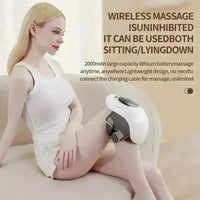 ProRelax Wireless Knee Massager - Bear Hugs