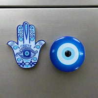 Protective Eye Fridge Magnet - Bear Hugs