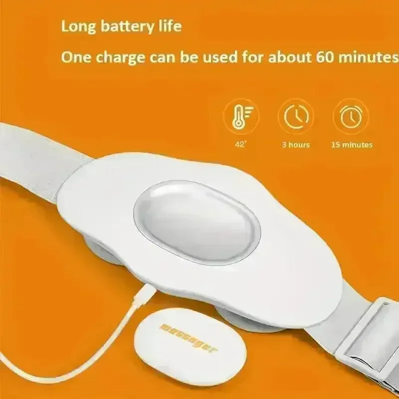 Pulse Portable Waist Massager - Bear Hugs