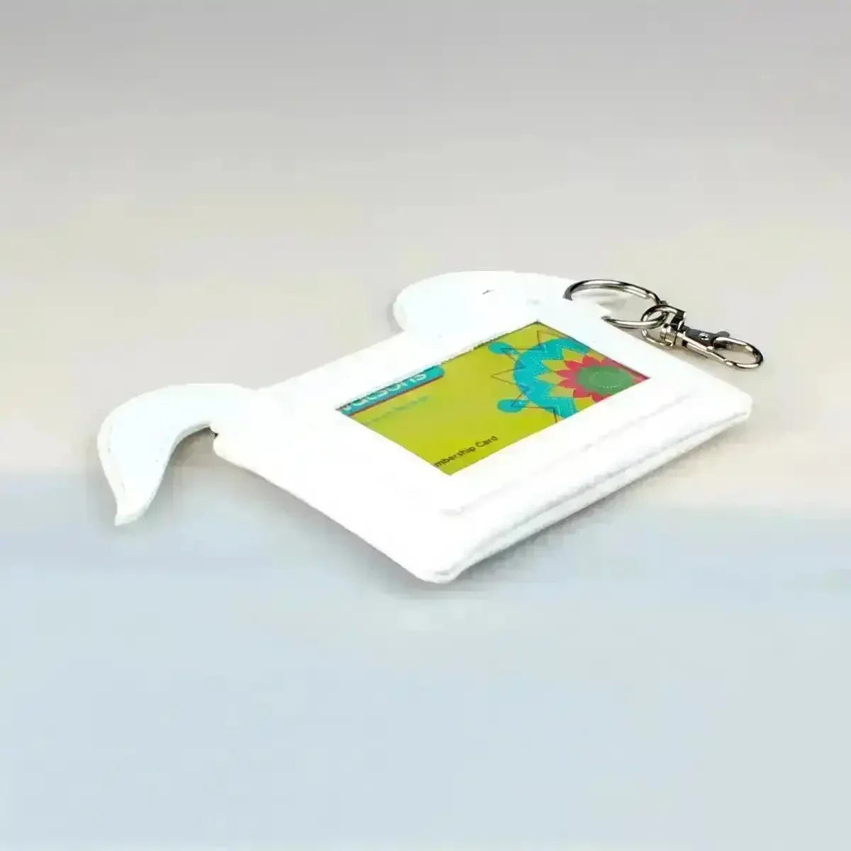 Pumpkin Face Card Holder Wallet - Bear Hugs