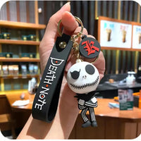 Pumpkin King & Co. Keychains - Bear Hugs