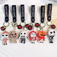 Pumpkin King & Co. Keychains - Bear Hugs