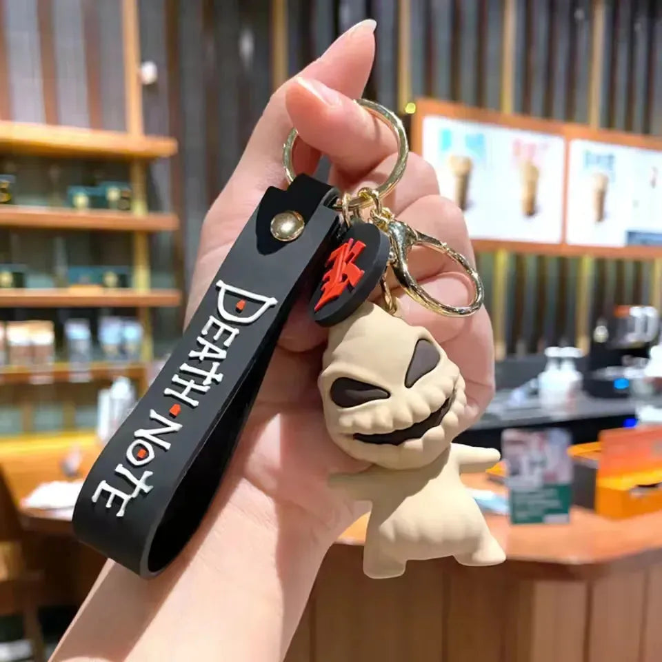 Pumpkin King & Co. Keychains - Bear Hugs