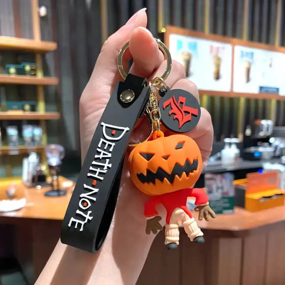 Pumpkin King & Co. Keychains - Bear Hugs