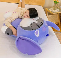 Purrfectly Cat Transformational Cat Plushie - Bear Hugs