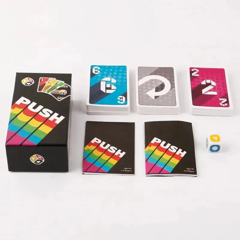 Push Board Game - Bear Hugs