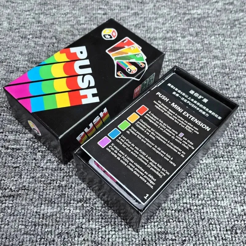 Push Board Game - Bear Hugs