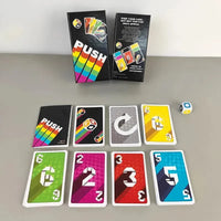 Push Board Game - Bear Hugs