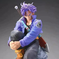 PVC Dragon Ball Z Trunks Anime Figurine (28cm) - Bear Hugs