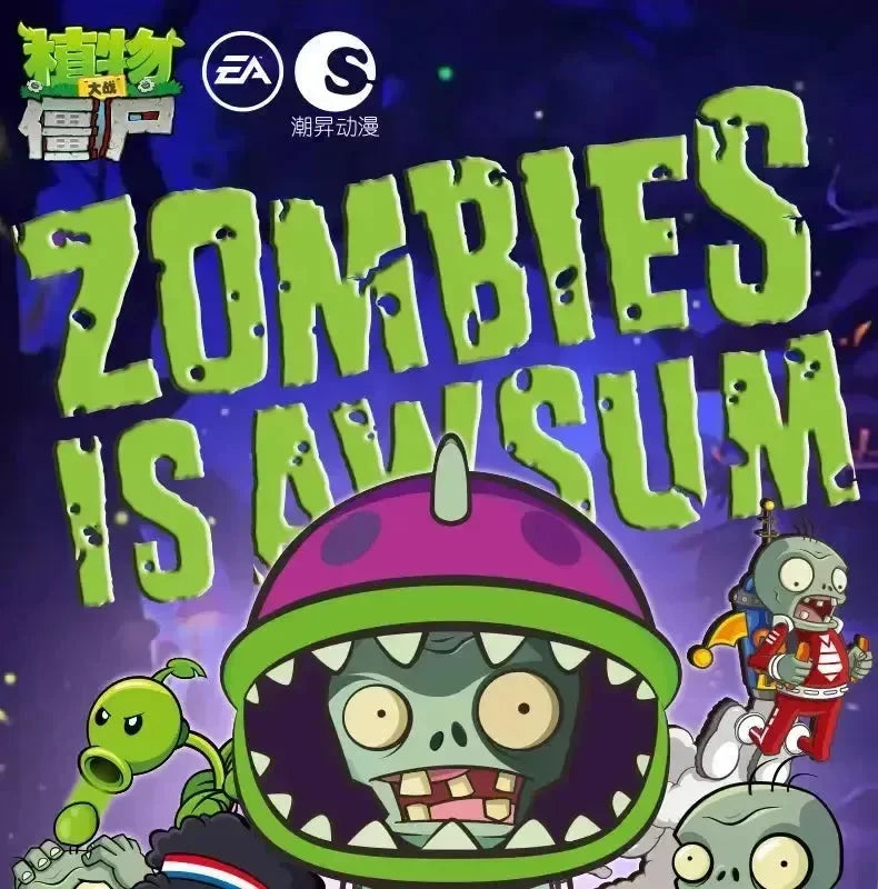 PvZ Zombies Blind Box - Bear Hugs