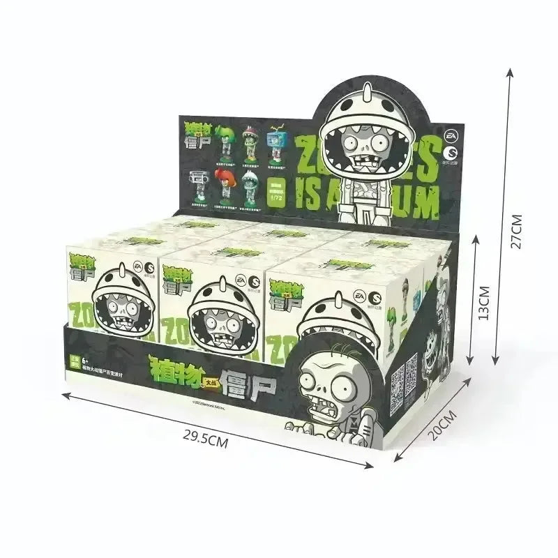 PvZ Zombies Blind Box - Bear Hugs