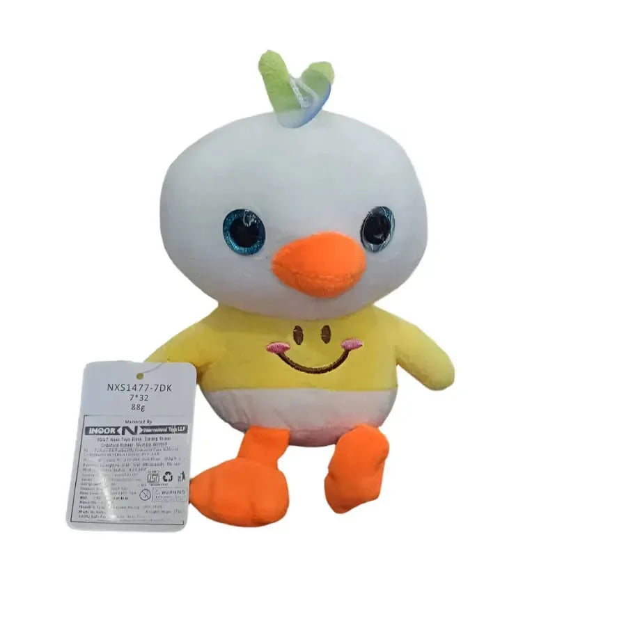 Quack & Cheer Duck Plush (20 cm) - Bear Hugs