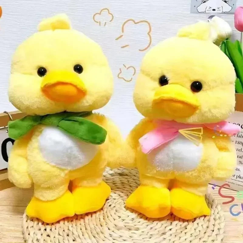 Quack & Cuddle Duckling Plush Toy (30 cm) - Bear Hugs