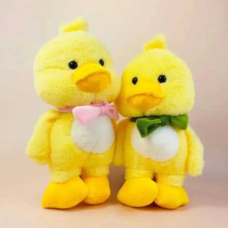 Quack & Cuddle Duckling Plush Toy (30 cm) - Bear Hugs