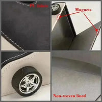 Racing Car Shaped Tissue Holder - Bear Hugs