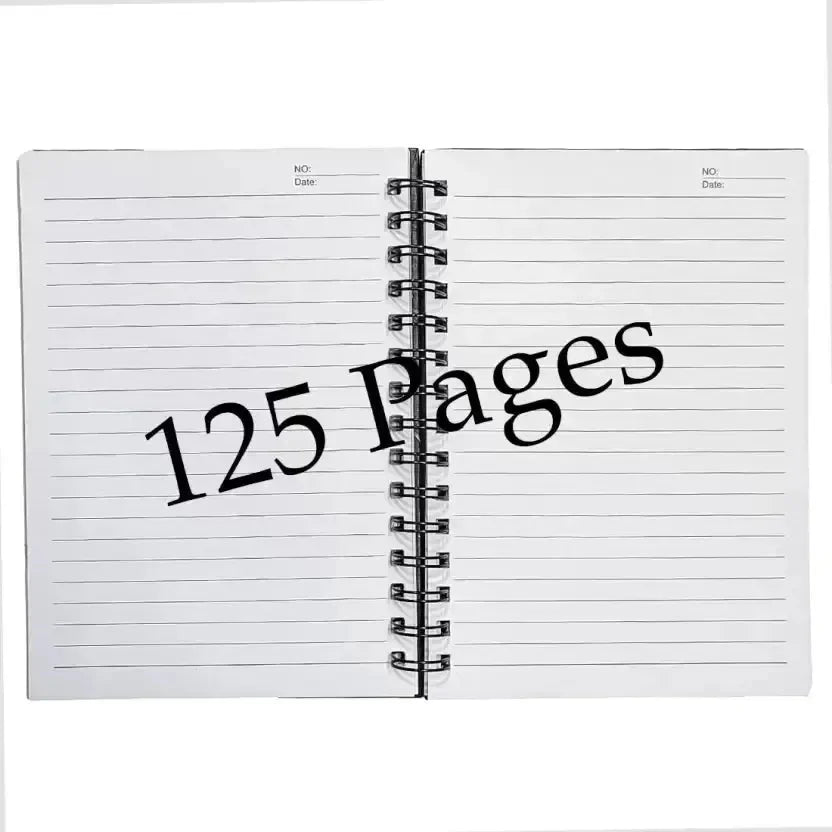 Racing Cars A5 Notebook - Bear Hugs