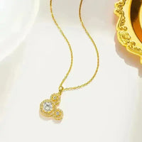 Radiant Mickey Mouse Head Pendant - Bear Hugs