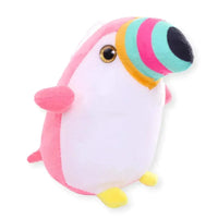 Rainbow Beak Toucan Plush Toy (20 cm) - Bear Hugs