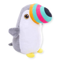 Rainbow Beak Toucan Plush Toy (20 cm) - Bear Hugs