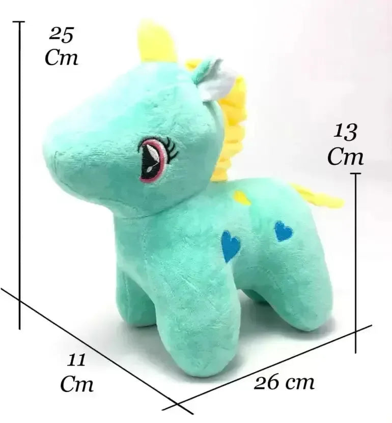 Rainbow Dream Unicorn Plush (25 cm) - Bear Hugs