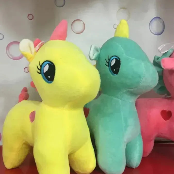 Rainbow Dream Unicorn Plush (25 cm) - Bear Hugs