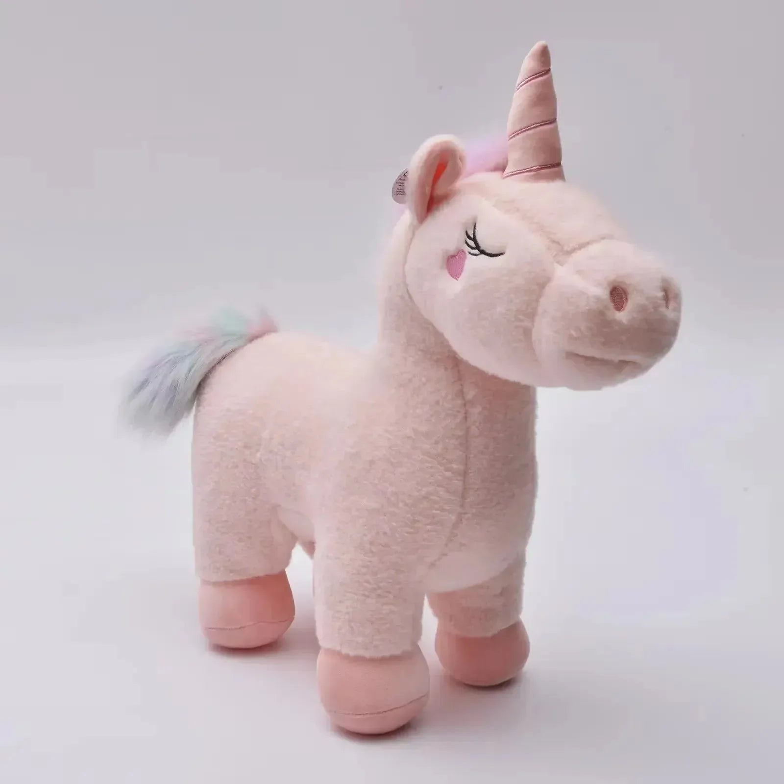 Rainbow Dreams Unicorn Plushie (25 cm) - Bear Hugs