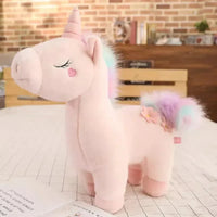 Rainbow Dreams Unicorn Plushie (25 cm) - Bear Hugs
