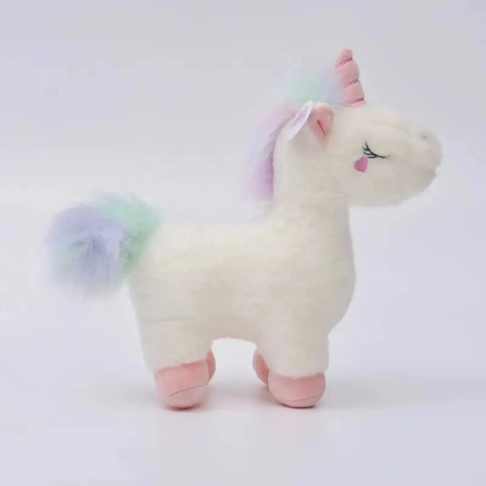 Rainbow Dreams Unicorn Plushie (25 cm) - Bear Hugs