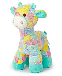 Rainbow Giraffe Plushie (40 cm) - Bear Hugs
