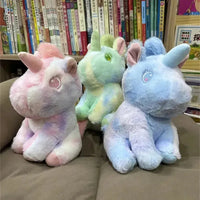 Rainbow Mane Unicorn Plush (25 cm) - Bear Hugs