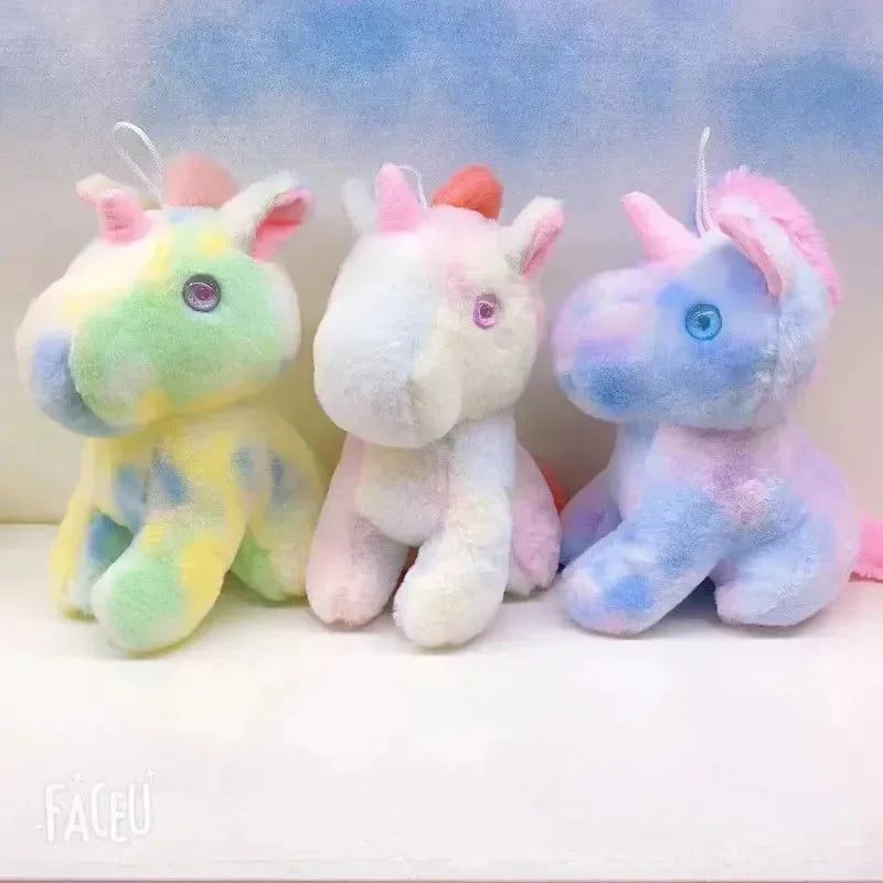 Rainbow Mane Unicorn Plush (25 cm) - Bear Hugs