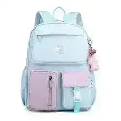 Rainbow School Bag For Kids - Bear Hugs