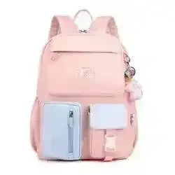 Rainbow School Bag For Kids - Bear Hugs