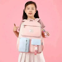 Rainbow School Bag For Kids - Bear Hugs