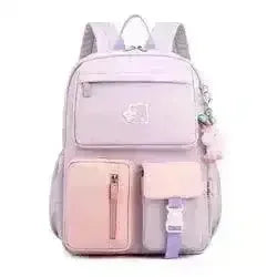 Rainbow School Bag For Kids - Bear Hugs