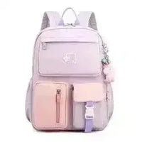 Rainbow School Bag For Kids - Bear Hugs