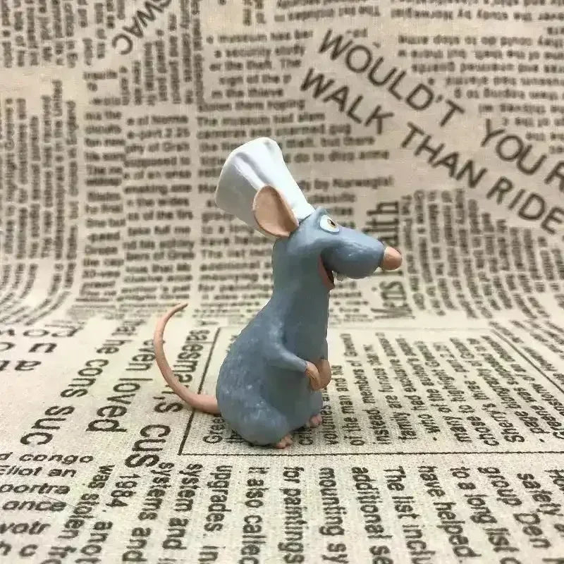 Ratatouille's Remy Action Figure - Bear Hugs