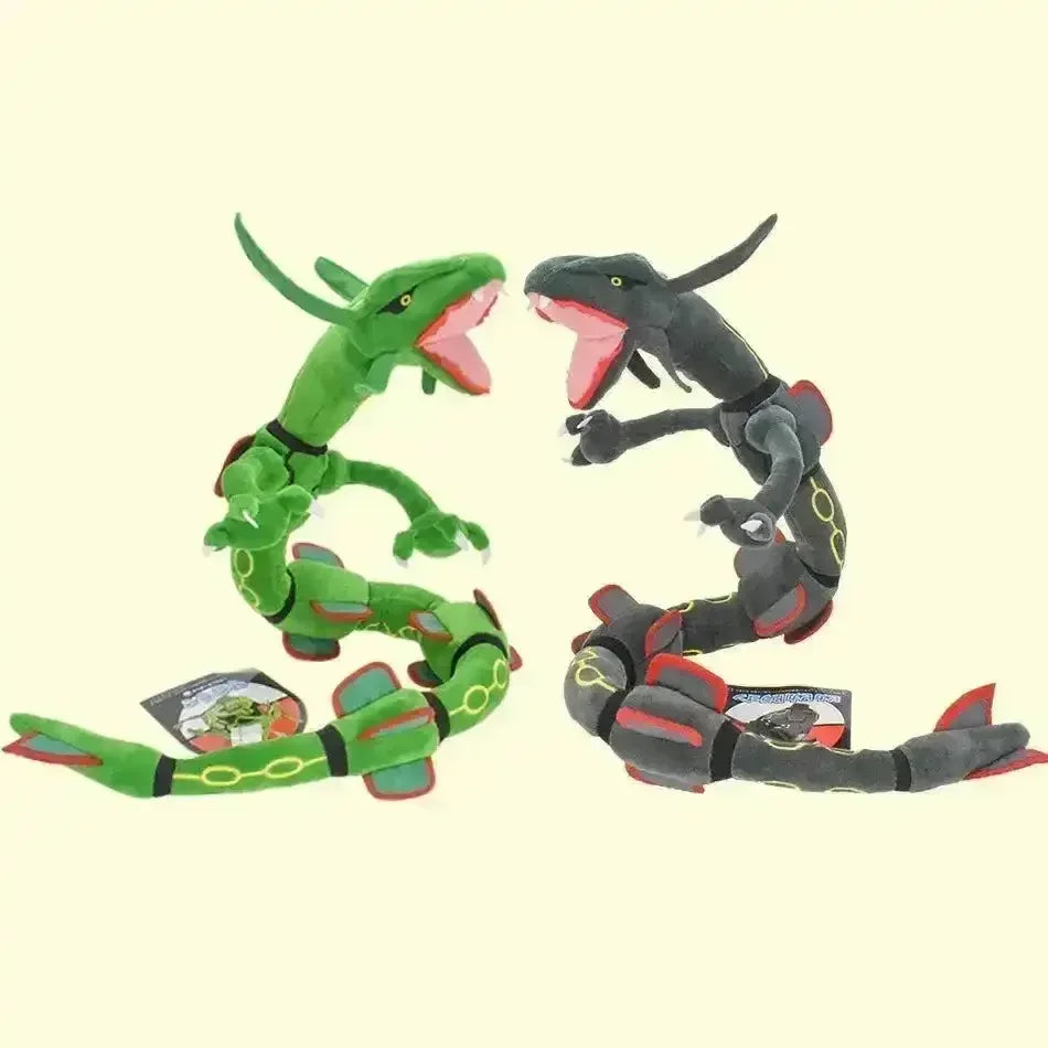 Rayquaza Sky Pokemon Plushie (75 cm) - Bear Hugs